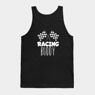 Racing buddy Tank Top